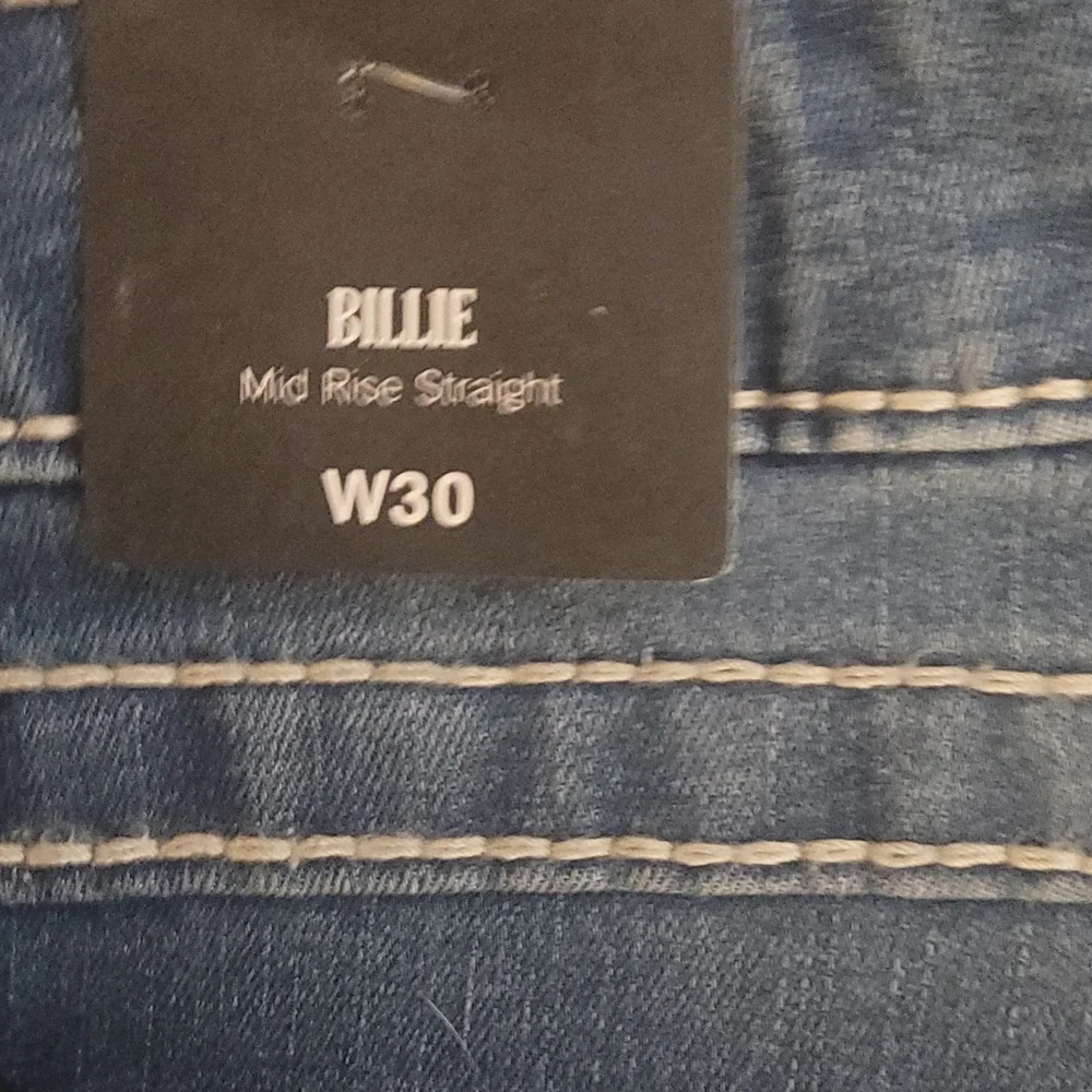True Religion Billie Mid rise Jeans - Picture 4 of 5